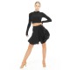 Taia latin dance skirt DanceMe