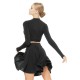 Taia latin dance skirt DanceMe