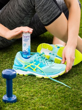 Dezodorant do obuwia Trainer Fresh Bama