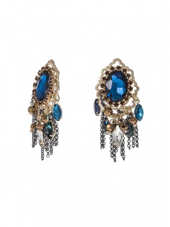 Kolczyki typu chandelier Valeria