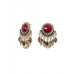 Chandelier earrings Soledad