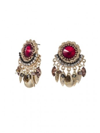 Chandelier earrings Soledad