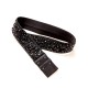 Elastic belt with crystals JillAn Grand Prix