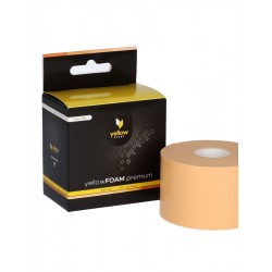 yellowFOAM PREMIUM taśma piankowa przeciw otarciom 5cm x 5m