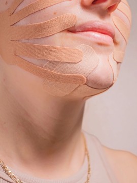 Taśma do kinesiotapingu 5cm x 5cm