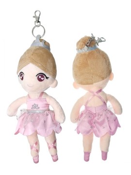 Aurora Ballerina Keyring