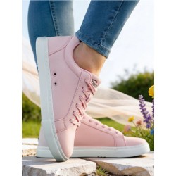 Fuego Low-Top PINK Sneakers