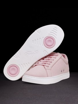 Sneakery Fuego Low-Top PINK
