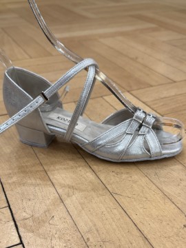 Kozdra model 25D Dubaj srebrny