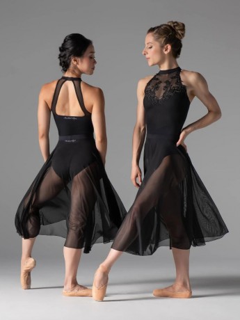 Tunika długa na gumce Faith Ballet Rosa
