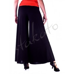 Long pants (culottes) for standard dance Stakato