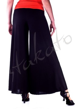 Long pants (culottes) for standard dance Stakato