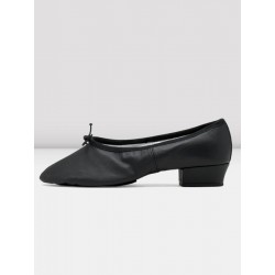 Ladies Paris Leather Teaching Shoes