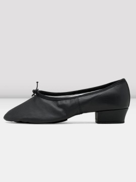 Ladies Paris Leather Teaching Shoes