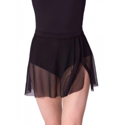 Tunika dziewczęca na gumce Reminiscence F12605W Capezio