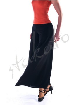 Long pants (culottes) for standard dance Stakato