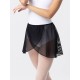 7461 Redgom skirt with elastic waist Intermezzo