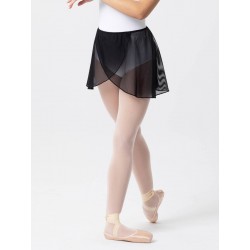 7461 Redgom skirt with elastic waist Intermezzo