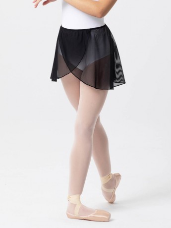 7461 Redgom skirt with elastic waist Intermezzo