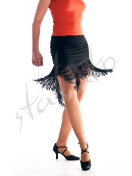 Skirt "Fringe 2" Stakato