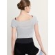 Harini warm-up top Intermezzo
