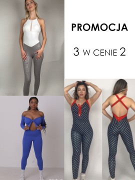 Zestaw LaFitwear - Kombinezon Belize, Kalahari, Talca