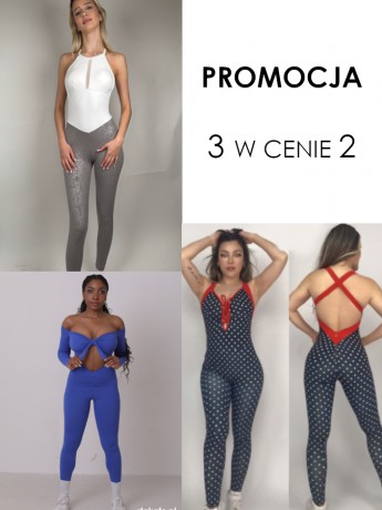 Zestaw LaFitwear - Kombinezon Belize, Kalahari, Talca
