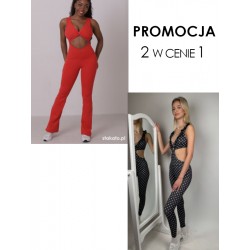 LaFitwear 2 Jumpsuit Set