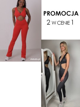 Zestaw LaFitwear - Kombinezon Ceylon i Guiana 