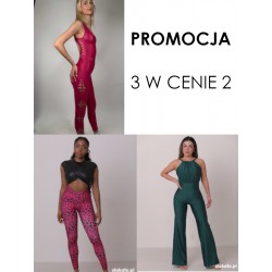 Zestaw LaFitwear - Kombinezon La Plata, Libertad, Havana