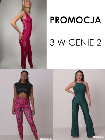 Zestaw LaFitwear - Kombinezon La Plata, Libertad, Havana