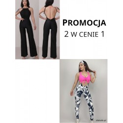 Zestaw LaFitwear - Kombinezon x 2 - Gobi i Havana