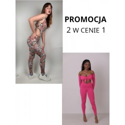 LaFitwear 2 Jumpsuit Set