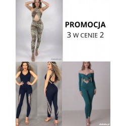 LaFitwear 3 Jumpsuit Set