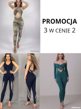 LaFitwear 3 Jumpsuit Set