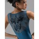 Crystale leotard Ballet Rosa