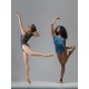 Crystale leotard Ballet Rosa