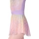 Children's skirt with elastic waistband Sea Star Sand Dollar Capezio