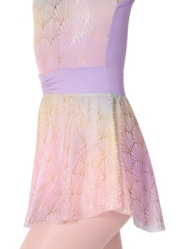 Children's skirt with elastic waistband Sea Star Sand Dollar Capezio