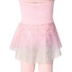 Children's skirt with elastic waistband Sea Star Sand Dollar Capezio