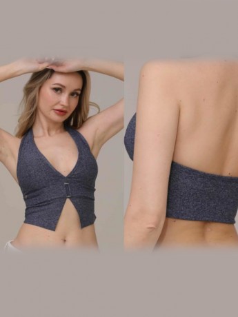 Top taneczny kamizelka Aruba Jeans LaFitwear