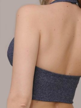 Sporty vest halter top Aruba Jeans LaFitwear