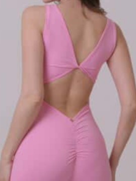 Ceylon Cotton Candy tank dance jumpsuite LaFitwear