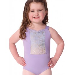 Children's leotard Seashell F12580C Capezio
