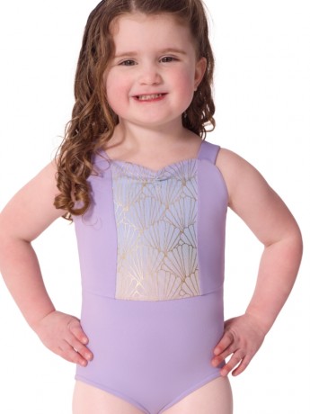 Children's leotard Sea Star Seashell Capezio