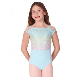 Body dziecięce Sea Star Pearl Capezio 