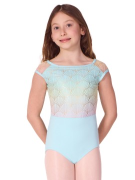 Body dziecięce Sea Star Pearl Capezio