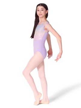 Children's leotard Sea Star Pearl Capezio 