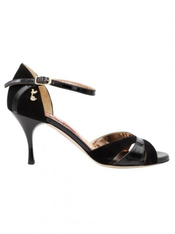 Tangolera style A8 Basic Nero