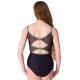 Enchanted Contrast Brilliance Camisole Leotard F12609W Capezio